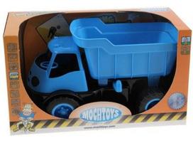 Mochtoys plastikinis sunkvėžimis mėlynas