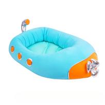 Submarine Kennel Summer Cooling Small and Medium-sized All-season Pet Dog Bed Dog House Pet Supplies 80*55*20cm