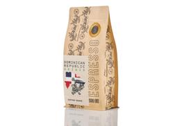„Dominican Republic Origin“ Kavos Pupelės 500 g