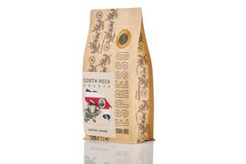 „Costa Rica“ Kavos Pupelės 500 g
