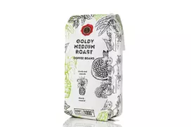„Goldy Medium“ Kavos Pupelės 1 kg