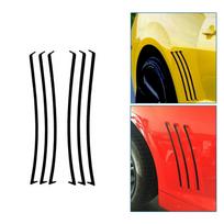 Aggressive Style Vent Inserts for Chevy For Camaro from Year Range of Two Thousand Ten Through Two Thousand Fifteen juoda