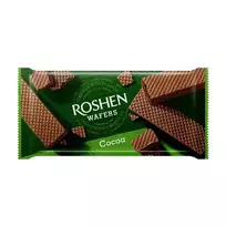 Vafliai su šokoladiniu įdaru ROSHEN, 216 g