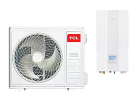 TCL Tri-Thermal Šilumos siurblys oras-vanduo split THFLd-16S/6HBp-A  THF-16S/HBpO-A SMKLd-16S/6HBp-A  16.0 kW