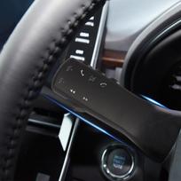 7 mygtukai Automobilio daugiafunkcis vairo valdymo mygtukas Nuotolinio valdymo pultelis Automobilio radijui Android DVD GPS navigacijai Pagrindiniam įrenginiui CHINA