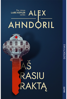 Aš rasiu raktą - Alex Ahndoril