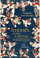 Žmonės, kurie visada su manimi - Naomi Alderman