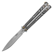 Balisong peilis JKR Skeleton