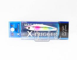 Zipbaits ZBL X Trigger 62 Pieštukas Nuskęstantis vobleris 933 (1121)