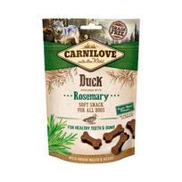 CARNILOVE Soft Snack Duck enriched with Rosemary skanėstai šunims 200 g | 16286 | 8595602582648