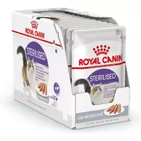 Royal Canin FHN WET Sterilised Loaf 12x85g | 11753 | 9003579003916