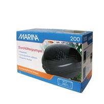Marina - Air Pump 200 2X110L/H - (126.0076)