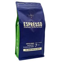 Kavos pupelės Kavos Žinovai Espresso Italian Roast, 1 kg