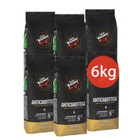 Kavos pupelės Vergnano Miscela Antica Bottega, 6 kg