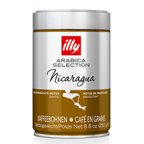 Kavos pupelės ILLY Nicaragua, 250 g