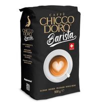 Kavos pupelės Chicco d'Oro Barista, 500 g (geriausia iki 2026 06)