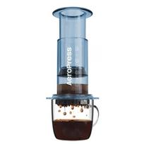 Kavinukas AeroPress Clear Blue, 250 ml