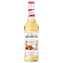 Sirupas MONIN Toffee Nut, 0.7 l