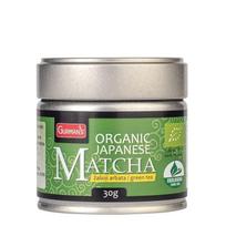 Japoniška matcha arbata Gurman's JAPAN MATCHA BIO ORGANIC, 30 g