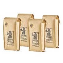 Kavos pupelės Jungle Blend Arabica, 4 x 1 kg