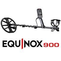 Metalo detektorius Minelab Equinox 900