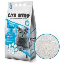 CAT STEP Compact mineralinis kraikas katėms 5l
