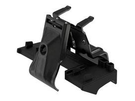 Adapteris auto ar integrētiem reliņiem, piemērots Thule Evo un Edge Flush Rail, 69-186016, THULE