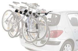 Veloturētājs ClipOn 3 velosipēdiem, 45 kg celtspēja, 69-9103, THULE