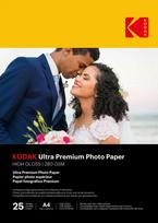 Blizgus Fotopopierius Kodak, A4, 280 g/m², 25 psl., FOPKDK9891261