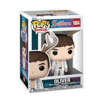 FUNKO  POP! Vinilinė figūrėlė: Saltburn - Oliver Quick