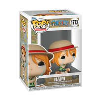 FUNKO  POP! Vinilinė figūrėlė: One Piece - Nami