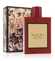 GUCCI Snow Globe - Bloom Ambrosia di Fiori - GIGANTIC Christmas Display 2024 20”x20”