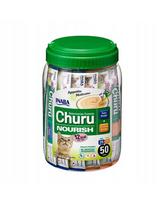 INABA Churu Nourrish 50x14g su tunu ir vištiena katėms