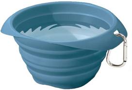 Kurgo Collaps A Bowl sulankstomas dubenėlis 710ml – mėlynas