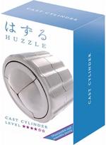 Huzzle Cast Cylinder Puzzle Game