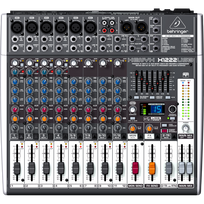 Behringer XENYX X1222USB