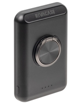 Išorinė baterija RIVACASE VA2603, Magsafe Qi Wireless 15W + QC/PD20W/PD20W 5000mAh,1x USB A,1x USB C