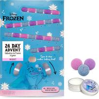 Mad Beauty Frozen Advent advento kalendorius 24 vnt.
