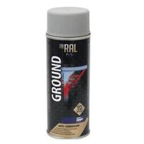 Gruntas aerozolinis antikorozinis pilkas 400ml