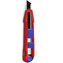 Peilis su keič.geležte 18mm CutiX KNIPEX