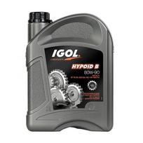 Transmisinė alyva IGOL Hypoid B 80W90 2L
