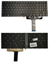 Klaviatūra LENOVO Legion Y530, su baltu pašvietimu, US