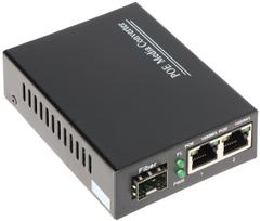SWITCH PoE SPS-2P/1SFP 2-PORT +SFP