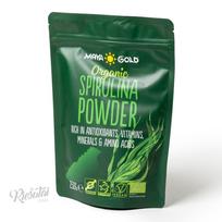 Spirulina milteliai, 250 g