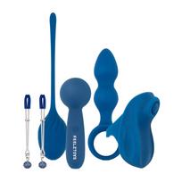 Feelztoys Solo Play sekso žaislų rinkinys moterims