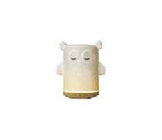 LED RGBW Aromato difuzorius LED/8W/230V 100 ml pelėda