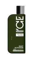 Šampūnas nuo plaukų slinkimo vyrams ICE PROFESSIONAL Men Root Activator,  250ml