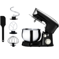 Adler AD 4226B Planetary Food Processor, 3L, 1200W