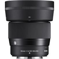 Sigma objektyvas 56mm F1.4 DC DN [Contemporary] for CANON RF