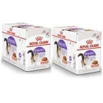 Royal Canin konservai suaugusioms sterilizuotoms katėms FHN Wet, 24 vnt.